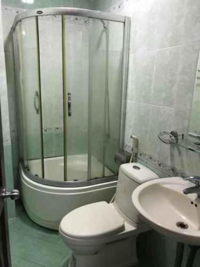 Bao Vy Hotel Ho Şi Min Exterior foto