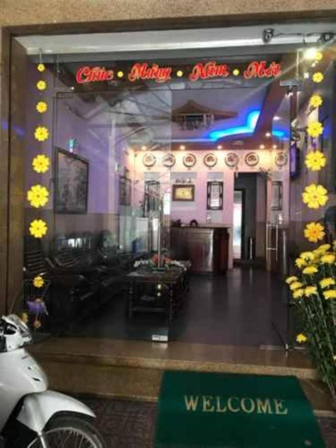 Bao Vy Hotel Ho Şi Min Exterior foto