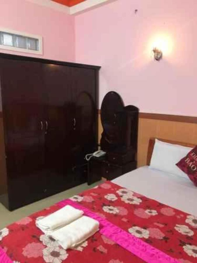 Bao Vy Hotel Ho Şi Min Exterior foto