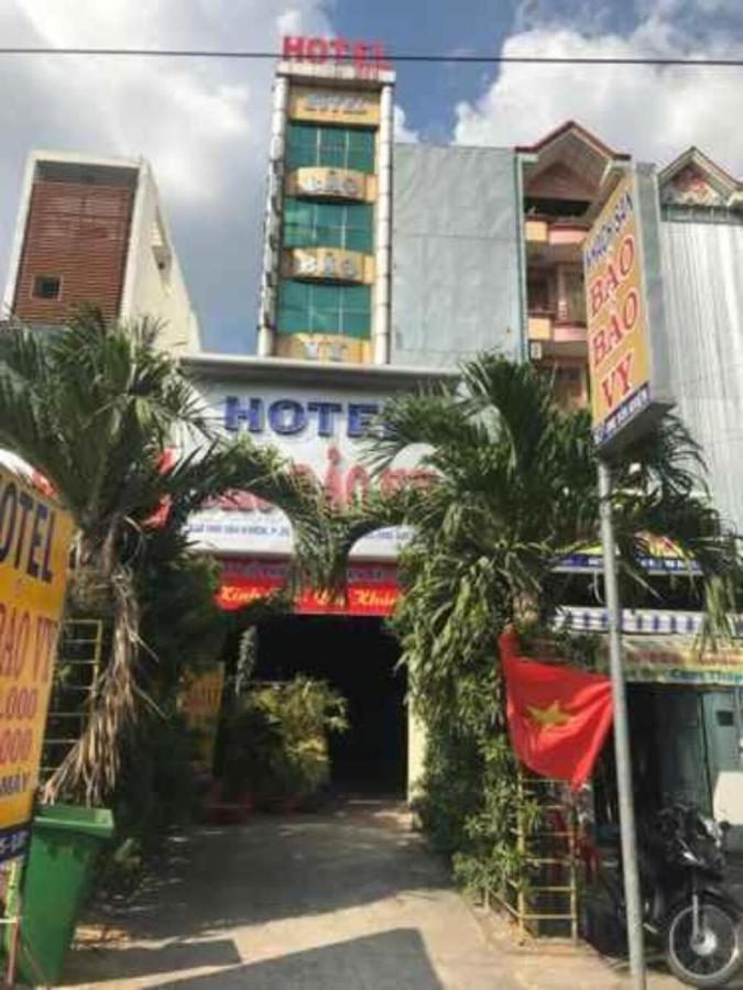 Bao Vy Hotel Ho Şi Min Exterior foto