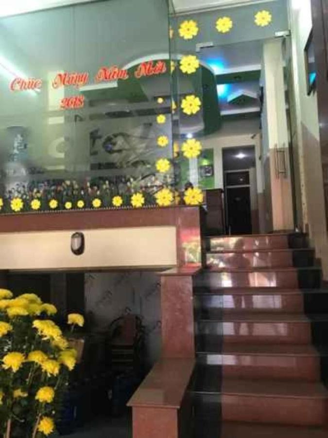 Bao Vy Hotel Ho Şi Min Exterior foto